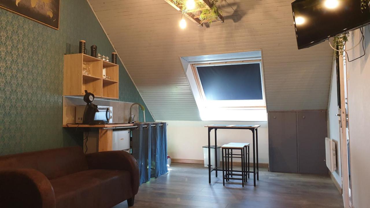 Studio Centre De Fougeres公寓 外观 照片